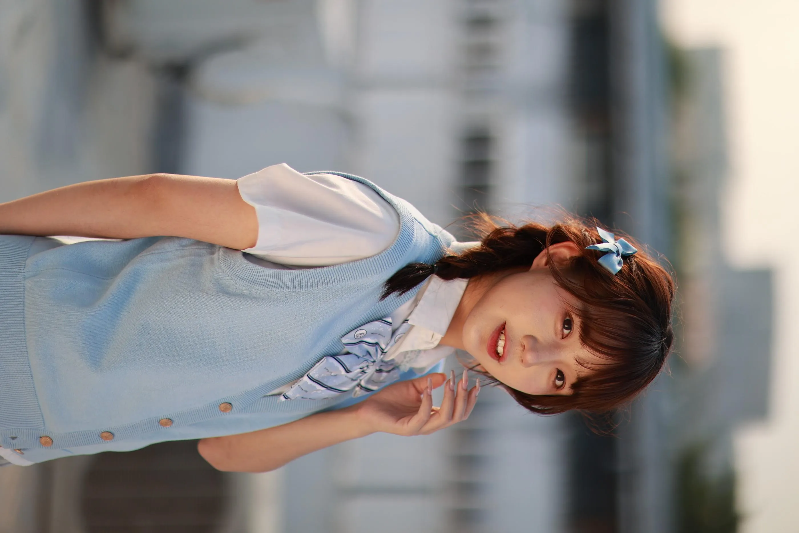 [艺图语] 2022.06.18 放学后 小树 [32P]插图8